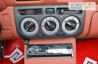 Кабриолет Toyota MR2 2000 в 