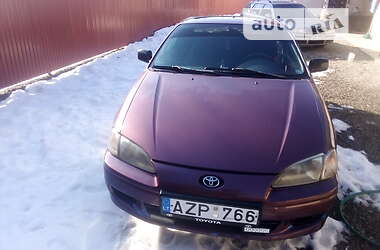 Купе Toyota Paseo 1996 в Тячеве
