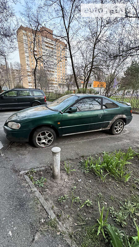 Toyota Paseo 1996 Toyota Paseo 1996