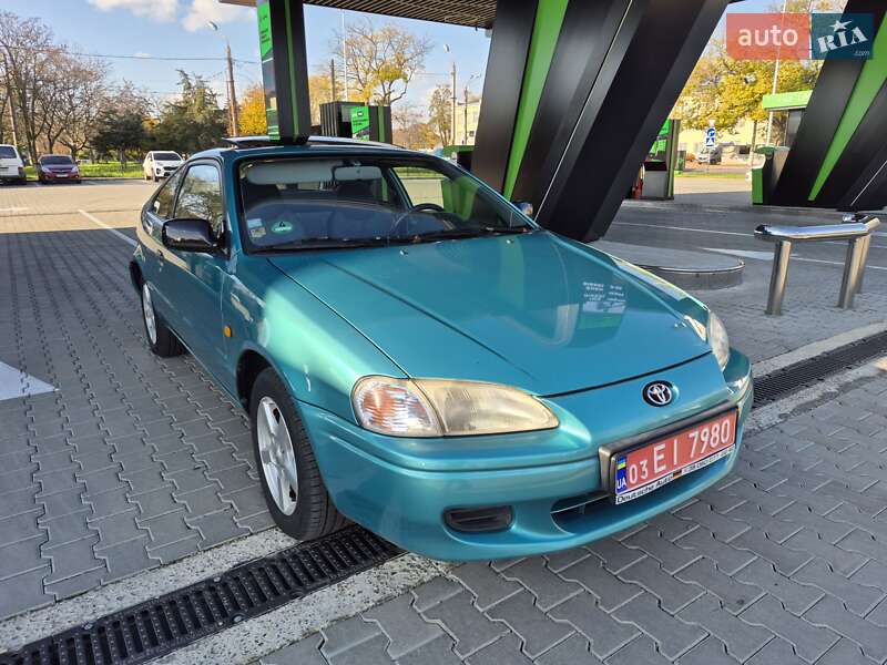 Купе Toyota Paseo 1995 в Одессе