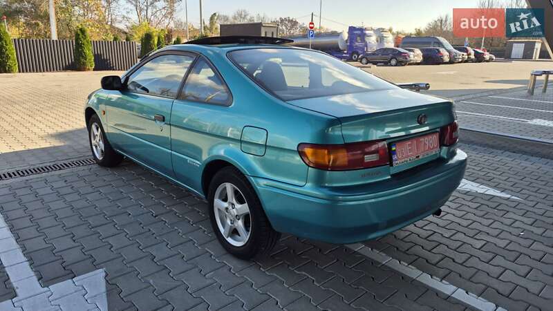 Купе Toyota Paseo 1995 в Одессе