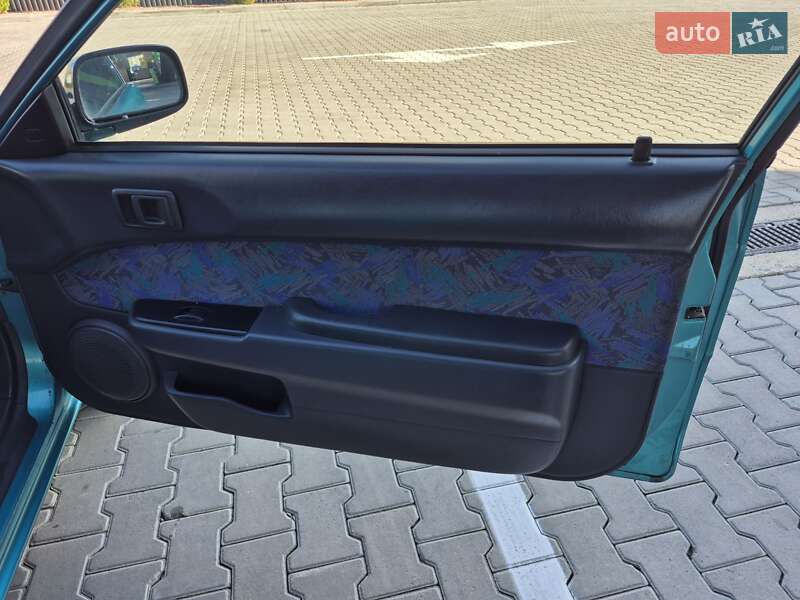 Купе Toyota Paseo 1995 в Одессе