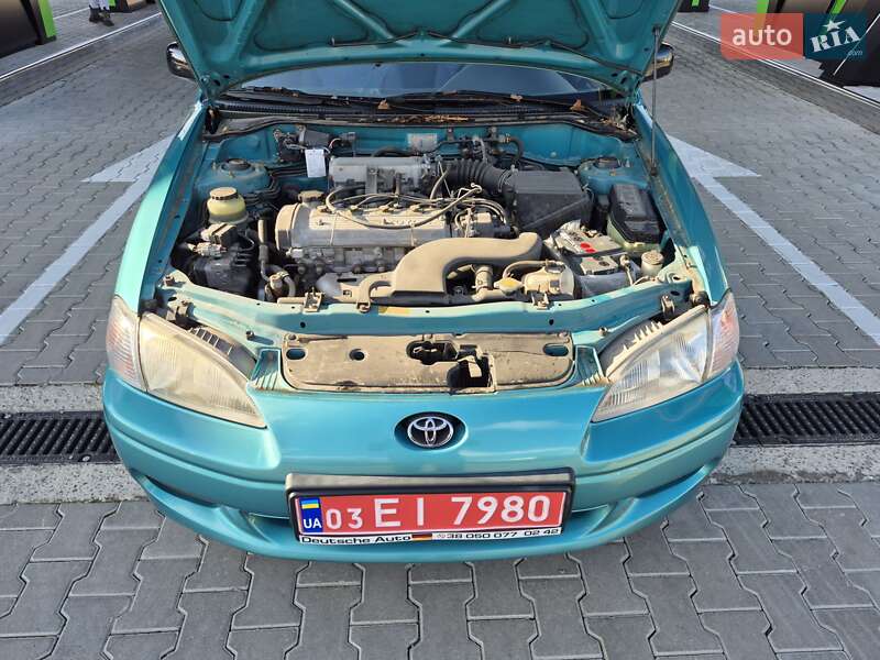 Купе Toyota Paseo 1995 в Одессе