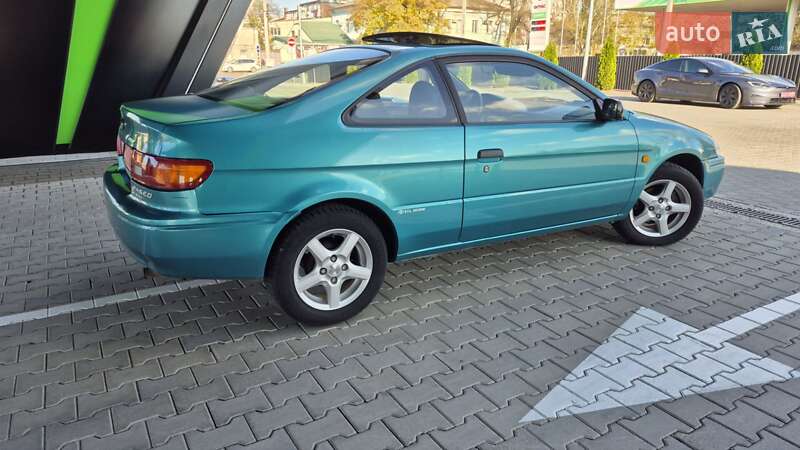 Купе Toyota Paseo 1995 в Одессе