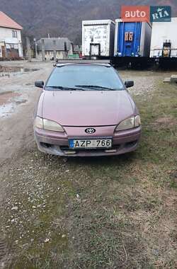 Купе Toyota Paseo 1996 в Тячеве