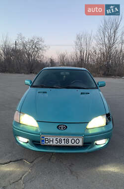 Купе Toyota Paseo 1995 в Николаеве