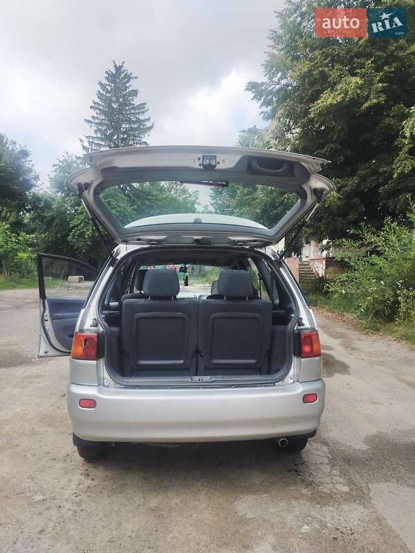 Мінівен Toyota Picnic 1998 в Львові