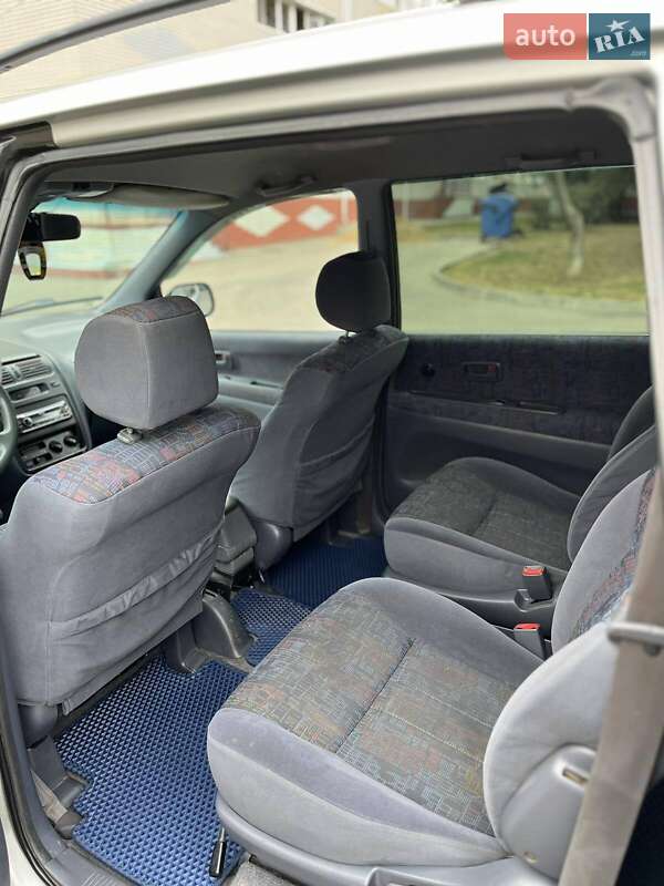 Мінівен Toyota Picnic 1997 в Одесі