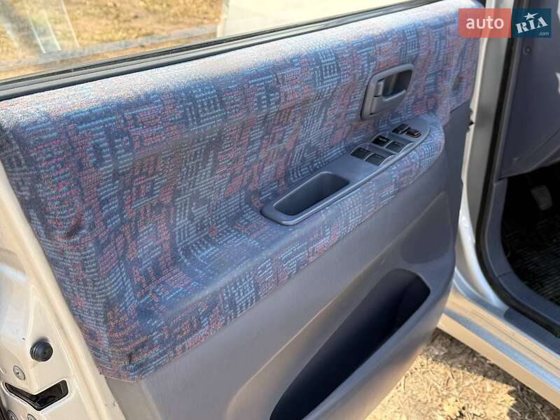 Мінівен Toyota Picnic 1997 в Одесі