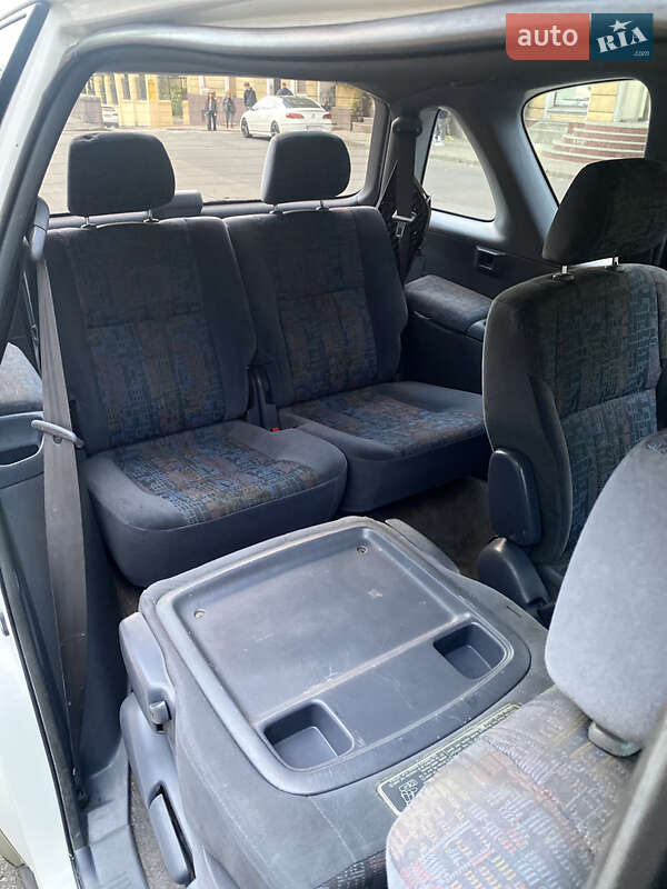 Мінівен Toyota Picnic 1997 в Одесі фото 16 Мінівен Toyota Picnic 1997 в Одесі