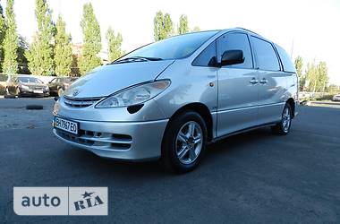 Минивэн Toyota Previa 2003 в 