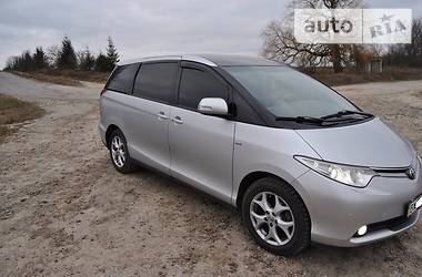 Минивэн Toyota Previa 2007 в Хмельницком