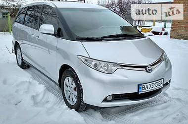 Минивэн Toyota Previa 2007 в Кропивницком