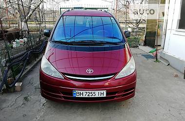 Минивэн Toyota Previa 2001 в Черноморске