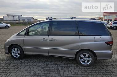 Минивэн Toyota Previa 2005 в 