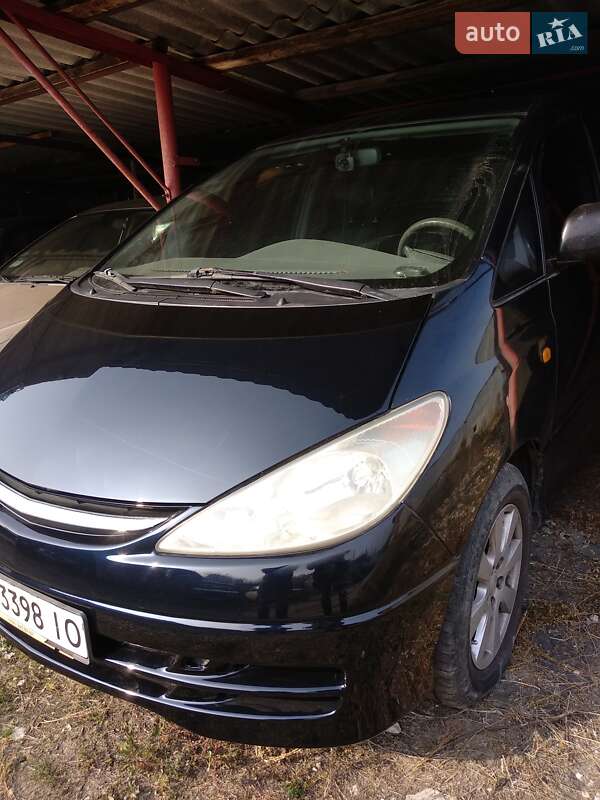 Мінівен Toyota Previa 2002 в Косові
