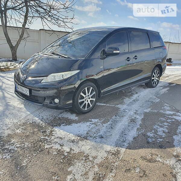 Минивэн Toyota Previa 2014 в Одессе