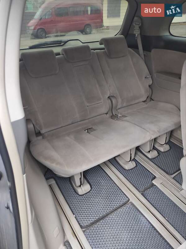 Минивэн Toyota Previa 2008 в Киеве