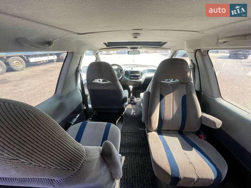 Минивэн Toyota Previa 1993 в Одессе