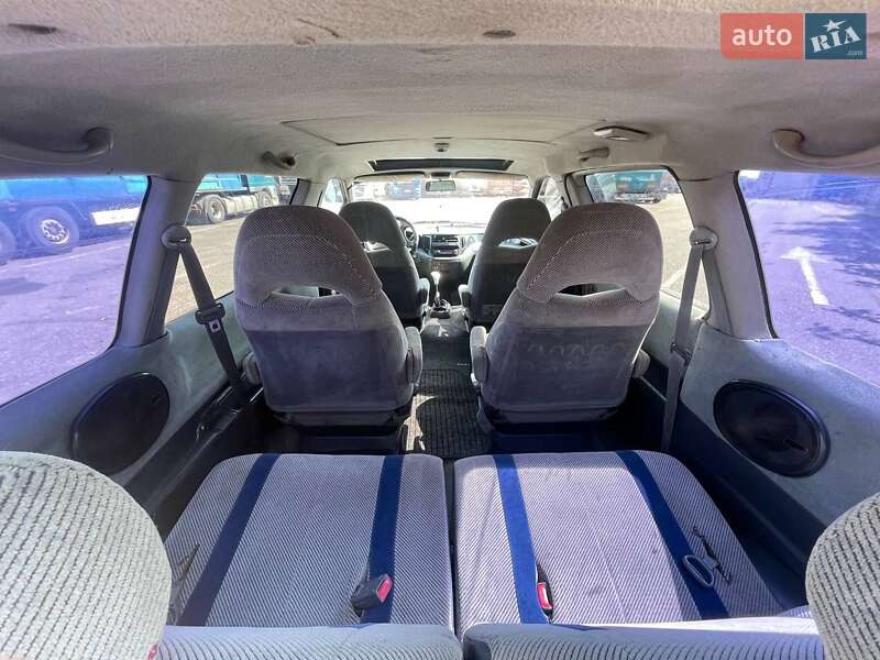 Минивэн Toyota Previa 1993 в Одессе