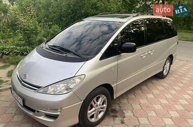 Мінівен Toyota Previa 2004 в 