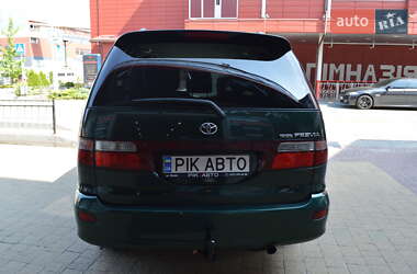 Мінівен Toyota Previa 2002 в Львові