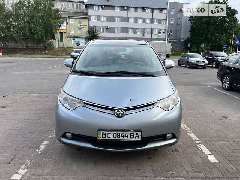 Минивэн Toyota Previa 2006 в Львове