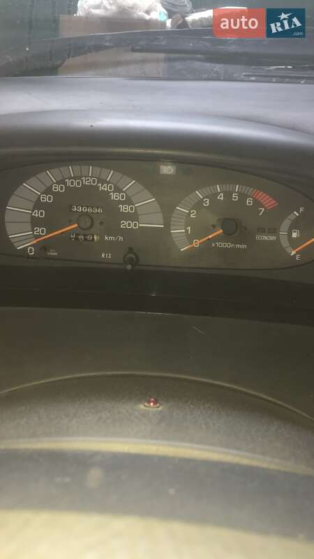 Мінівен Toyota Previa 1992 в Борисполі