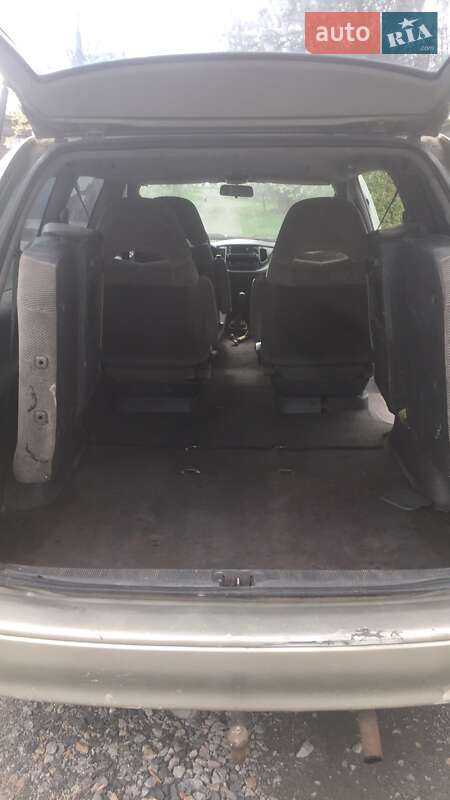 Мінівен Toyota Previa 1992 в Борисполі