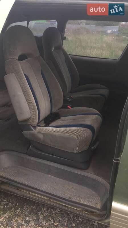 Мінівен Toyota Previa 1992 в Борисполі