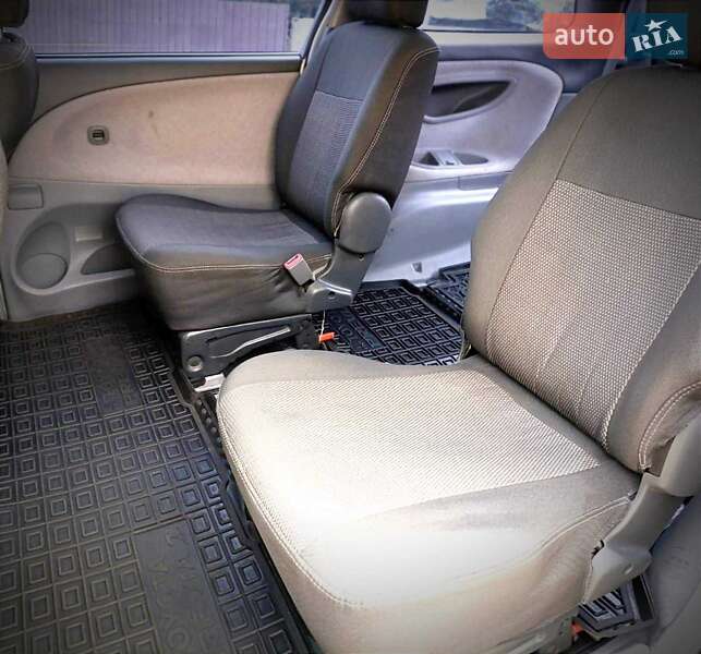 Минивэн Toyota Previa 2000 в Солоницевке фото 9 Минивэн Toyota Previa 2000 в Солоницевке
