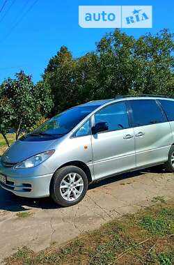 Минивэн Toyota Previa 2003 в Кривом Роге