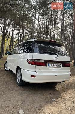 Минивэн Toyota Previa 2000 в Николаеве