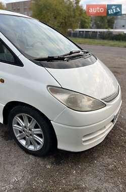 Минивэн Toyota Previa 2000 в Николаеве