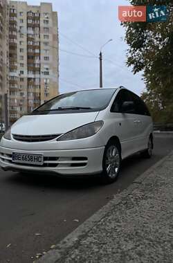 Минивэн Toyota Previa 2000 в Николаеве