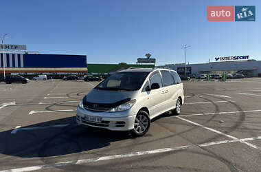 Минивэн Toyota Previa 2000 в Одессе