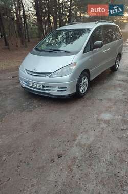 Мінівен Toyota Previa 2002 в Ковелі