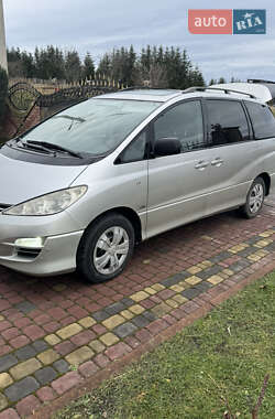 Мінівен Toyota Previa 2004 в Калуші