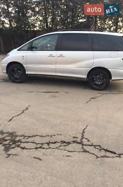 Минивэн Toyota Previa 2001 в Ужгороде