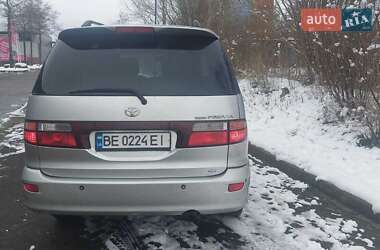 Минивэн Toyota Previa 2002 в Николаеве