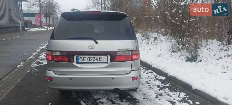 Минивэн Toyota Previa 2002 в Николаеве
