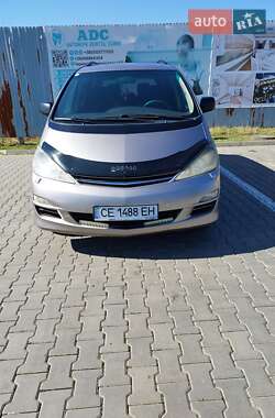 Мінівен Toyota Previa 2005 в Чернівцях