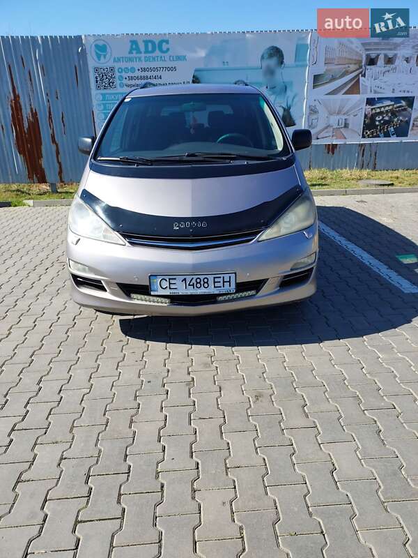 Toyota Previa 2005