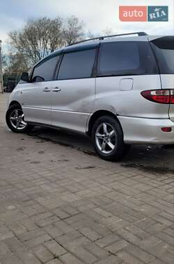 Мінівен Toyota Previa 2001 в 