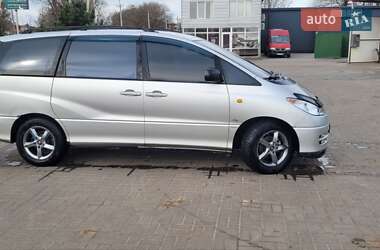 Мінівен Toyota Previa 2001 в 