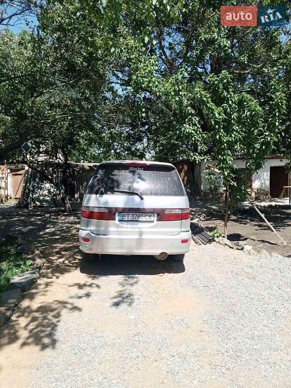 Минивэн Toyota Previa 2000 в Херсоне фото 2 Минивэн Toyota Previa 2000 в Херсоне