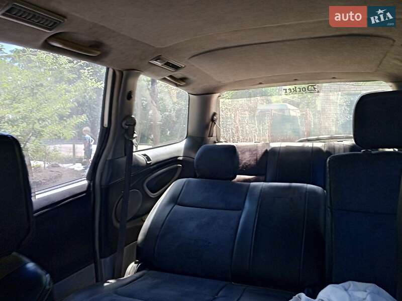 Минивэн Toyota Previa 2000 в Херсоне фото 7 Минивэн Toyota Previa 2000 в Херсоне