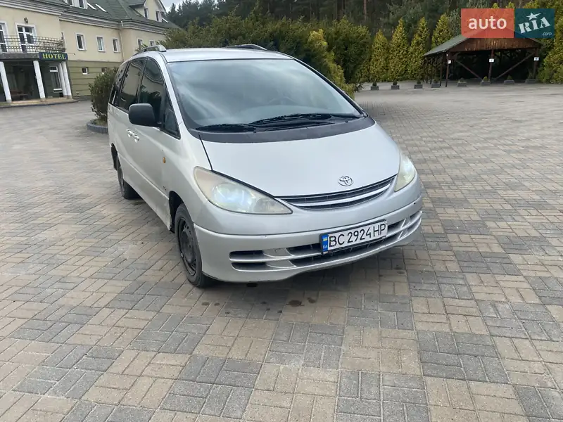 Toyota Previa