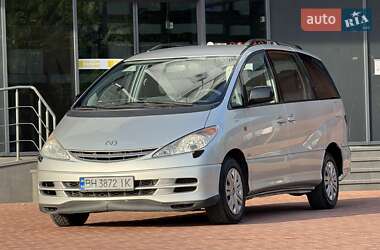Минивэн Toyota Previa 2003 в Одессе
