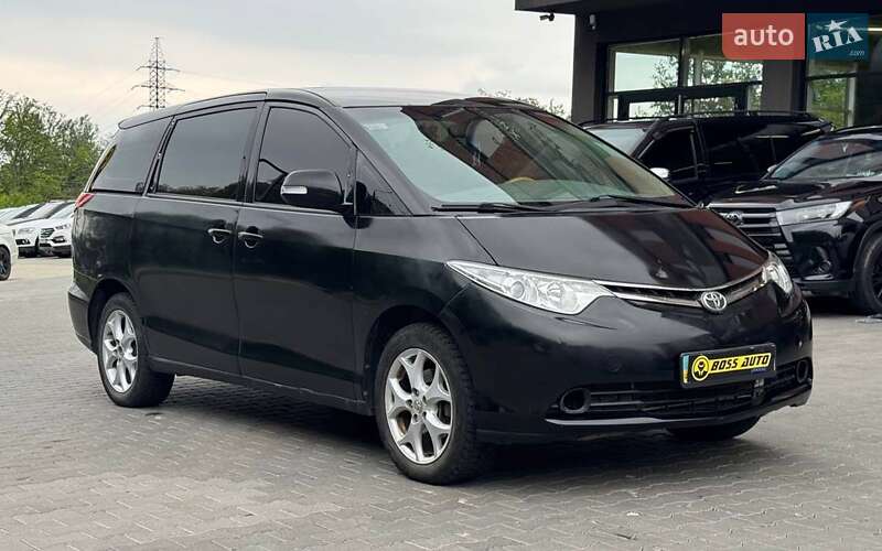 Минивэн Toyota Previa 2008 в 